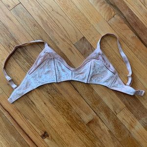 Velvet Bralette (VS)